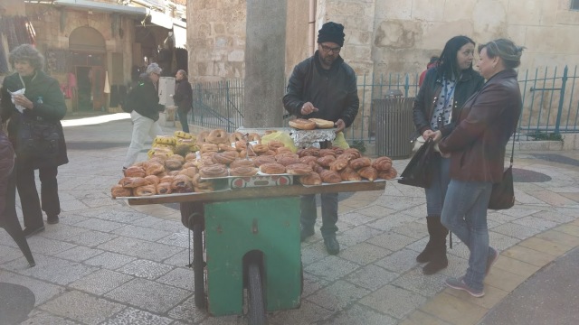 Jerusalem Street Bakery